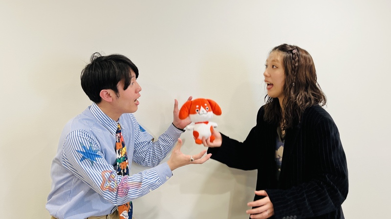 #802サムニュー 今月のゲスト：#HumpBack（@_humpback_）#林萌々子（@mmkHB）