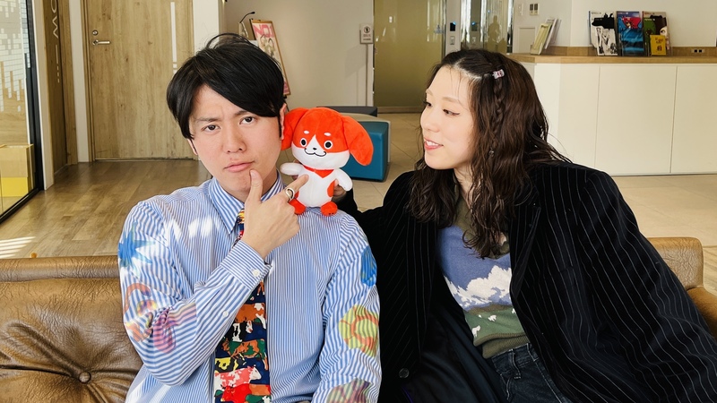 #802サムニュー 今月のゲスト：#HumpBack（@_humpback_）#林萌々子（@mmkHB）