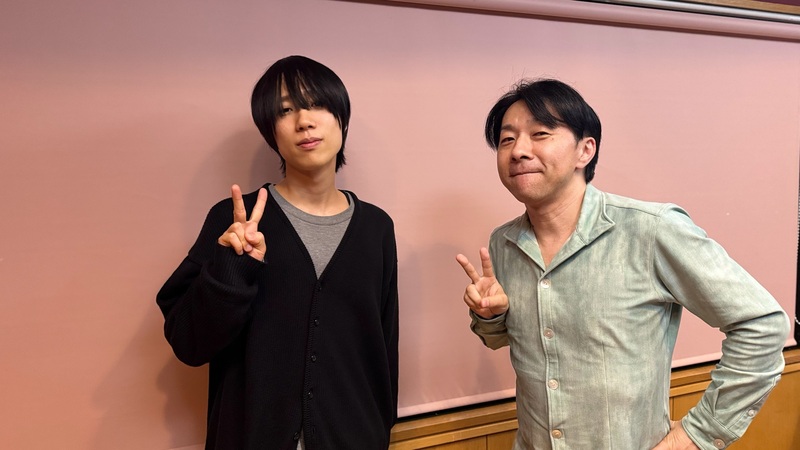 GUEST: おいしくるメロンパン @OisicleMelonpan #802TAP
