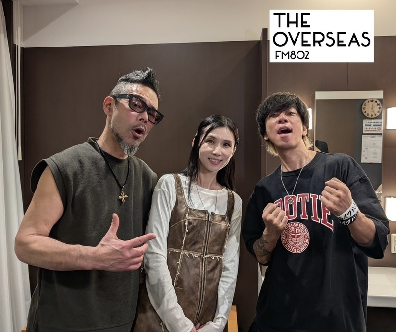 Feeder Taka Hiroseさん×ELLEGARDEN 細美武士さんとのインタビューをお届けしました！