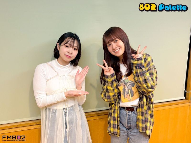 ▼GUEST：楠木ともり ▲#ハチパレ タイムフリーで聴けます♪