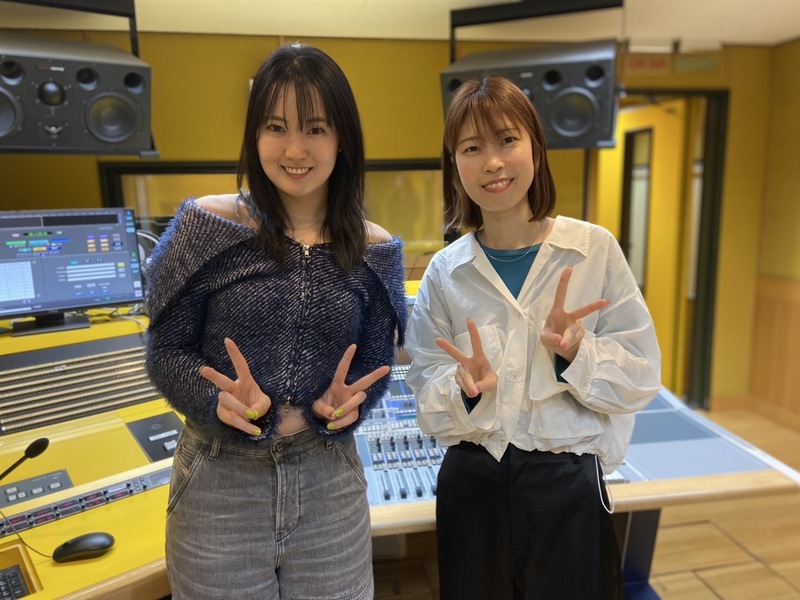 GUEST: 冨岡 愛 @tomiokaai_1006 #FM802 #fmcocolo765 #おはぷら