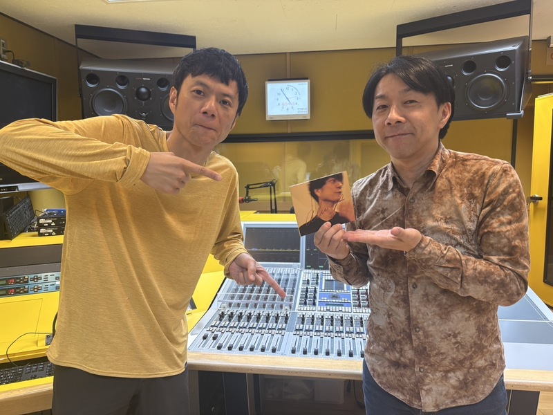 Guest →奇妙礼太郎 ( @reitaro_jp ) タイムフリーで聴けます↓