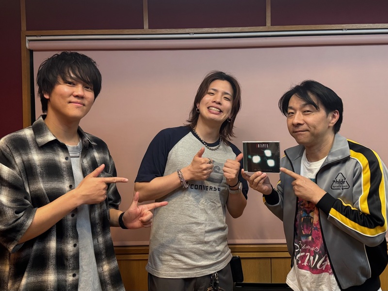 GUEST: アルコサイト @alcosite #802TAP