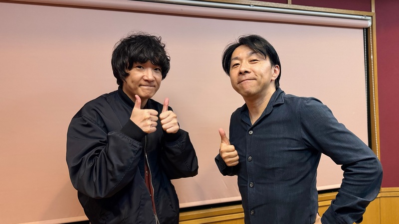 GUEST: 石崎ひゅーい @huwie0307 @HUWIESTAFF #802TAP