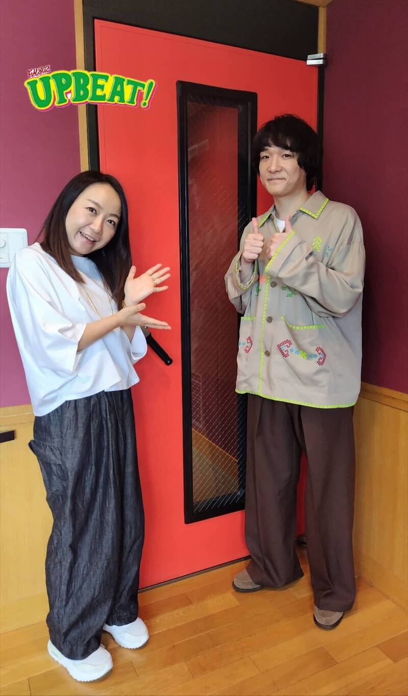 ◎ GUEST： 石崎ひゅーい (@huwie0307) (@HUWIESTAFF) ◎