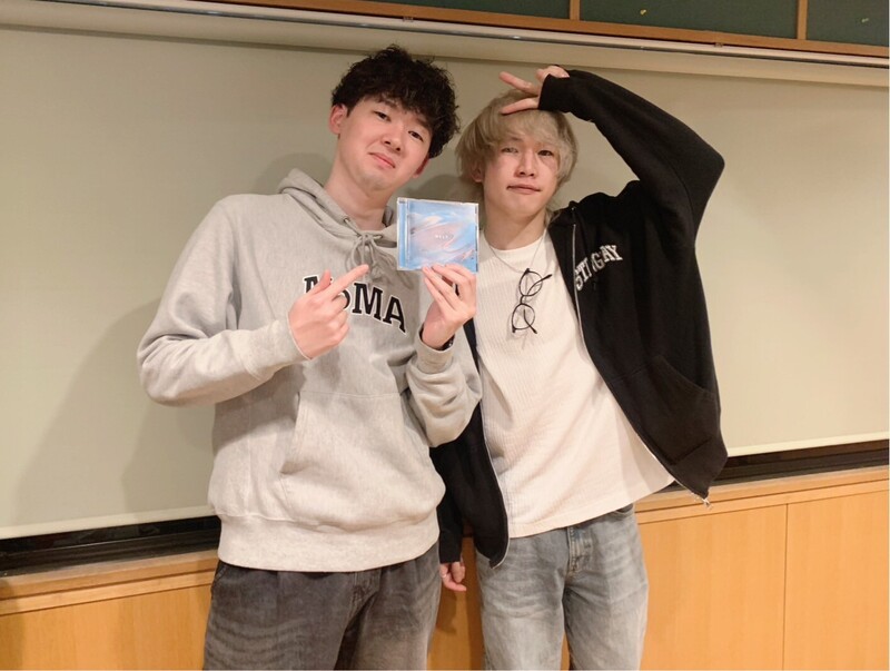 2025 / 05 / 08 ゲスト【 bokula. (@bokula_bandmate)】