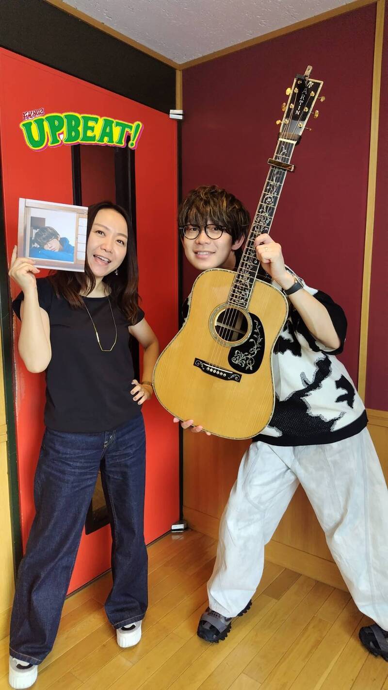◎ GUEST： 川崎鷹也 (@kawasaki_takaya)(@kawasaki_staff) ◎