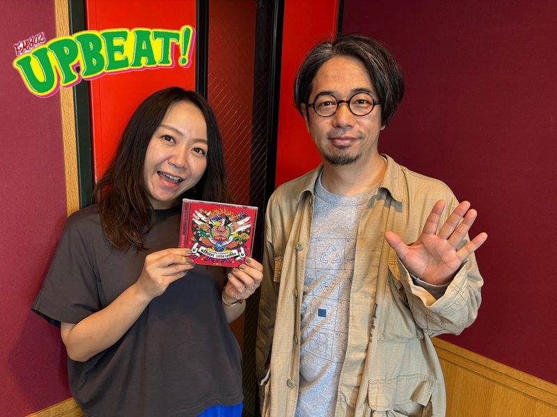 ◎ GUEST：  ASIAN KUNG-FU GENERATION  後藤正文 (@AKG_information)  ◎