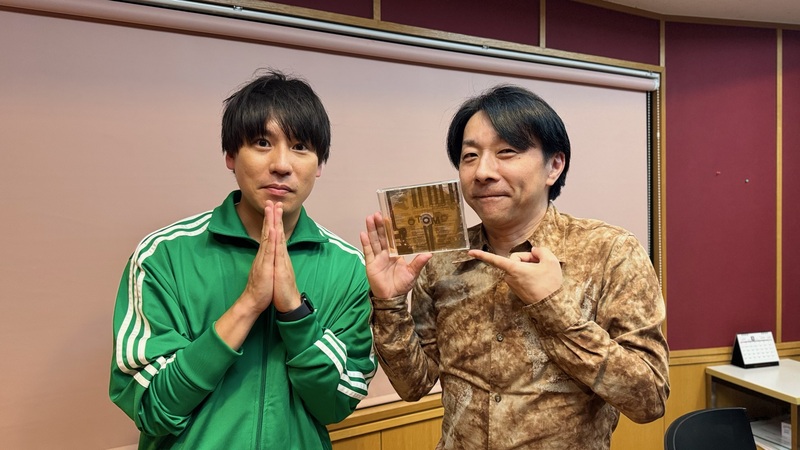 GUEST: SAKANAMON @SAKANAMON_info #802TAP