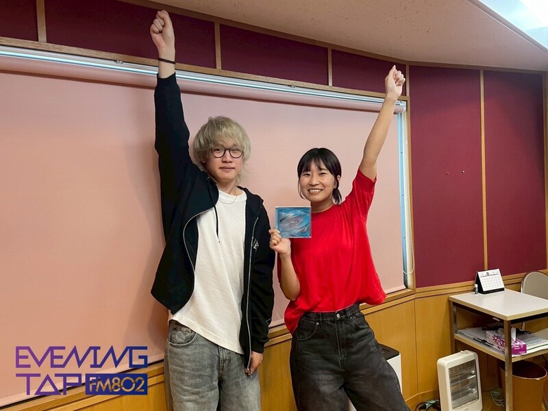 ☆GUEST: bokula.(@bokula_bandmate / @eihire_bokula)  #802TAP ☆