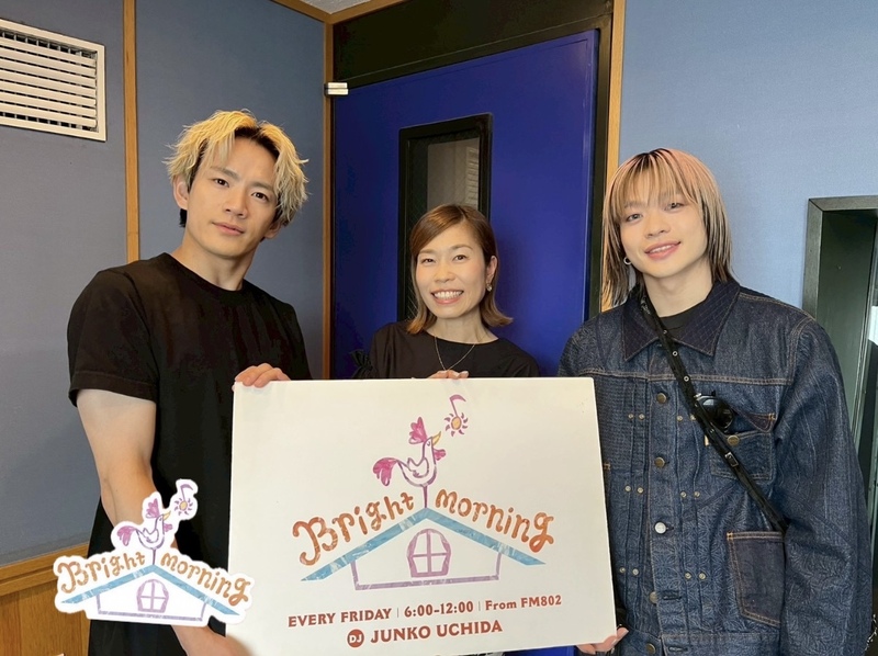 ◎ GUEST：MA55IVE THE RAMPAGE（@ma55iveofficial）◎
