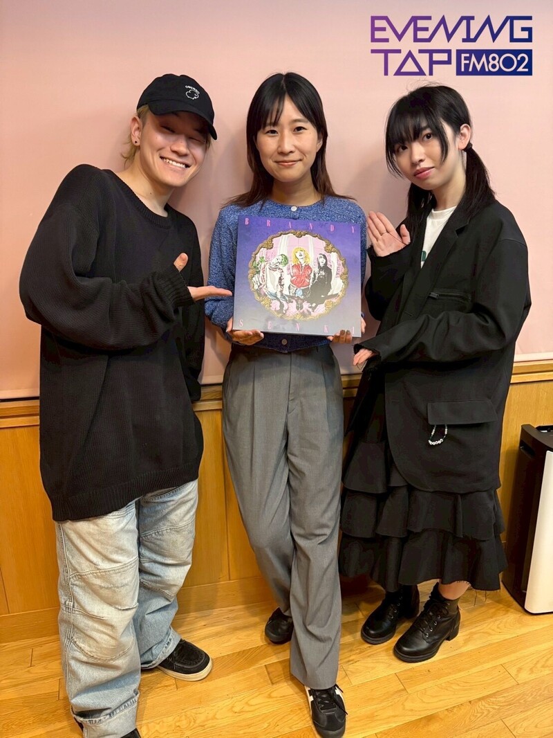 ☆GUEST: ブランデー戦記(@brandy_senki)  #802TAP ☆
