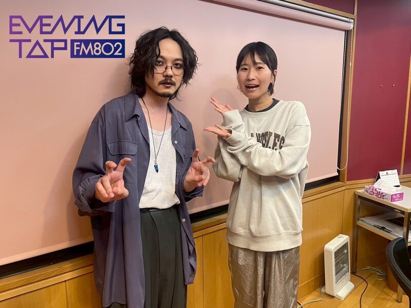 ☆GUEST: TOOBOE(@TOOBOEofficial)  #802TAP ☆