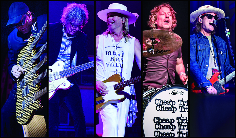 5/23(金)のFM802 & FM COCOLO「ROCK ON」