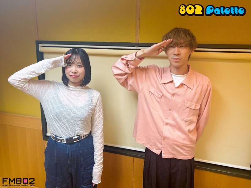 ▼GUEST：Ito(PEOPLE 1) ▲#ハチパレ タイムフリーで聴けます♪