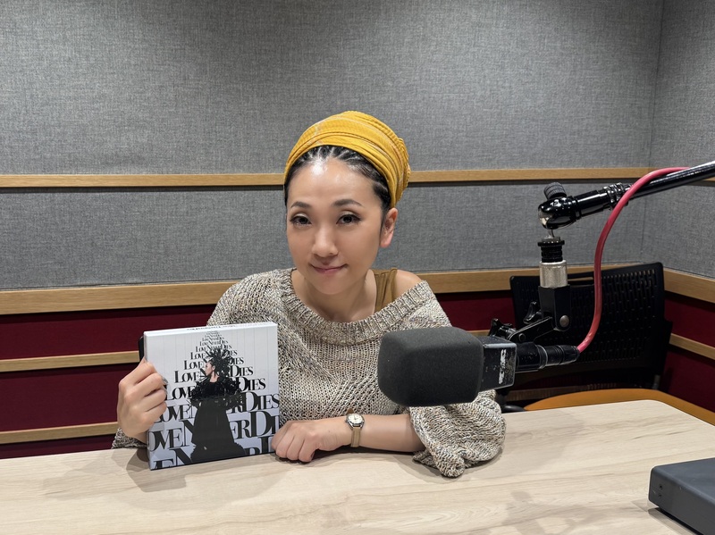 【　802 BINTANG GARDEN『LOVE OF MISIA』　】