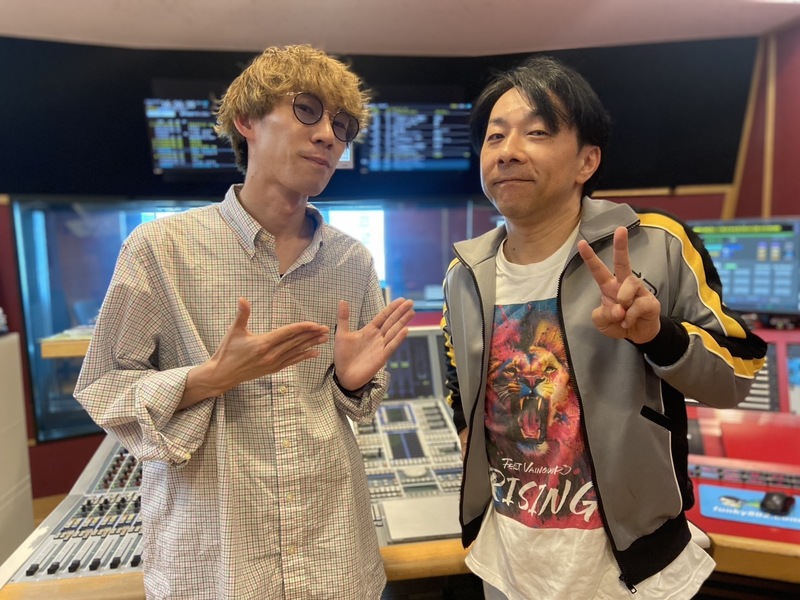 GUEST: Ito (PEOPLE 1) @PPP_PEOPLE1 #802TAP