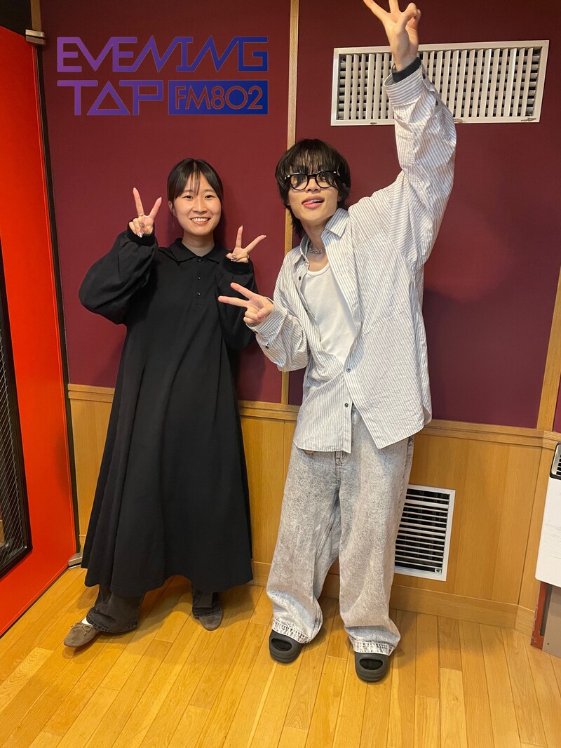 ☆GUEST: 神はサイコロを振らない(@KAMI_SAI)  #802TAP ☆
