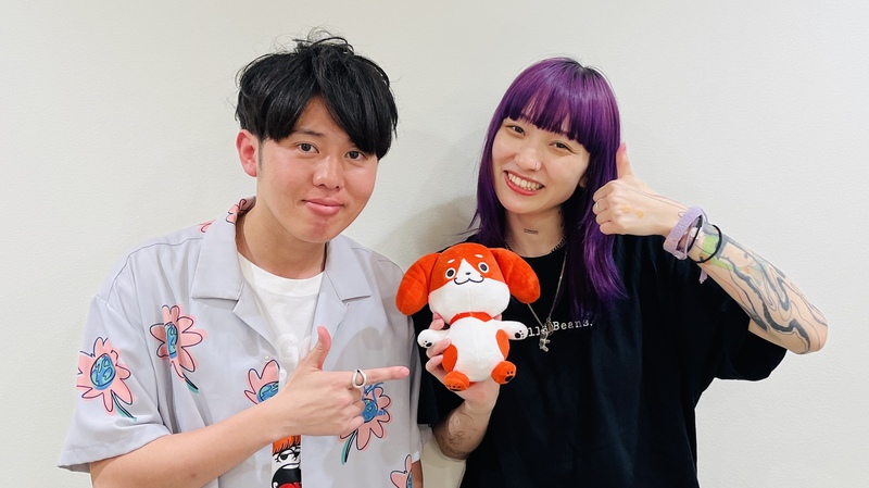 #802サムニュー 今月のゲスト：#ChilliBeans.（@chillibeans_mc）#Moto