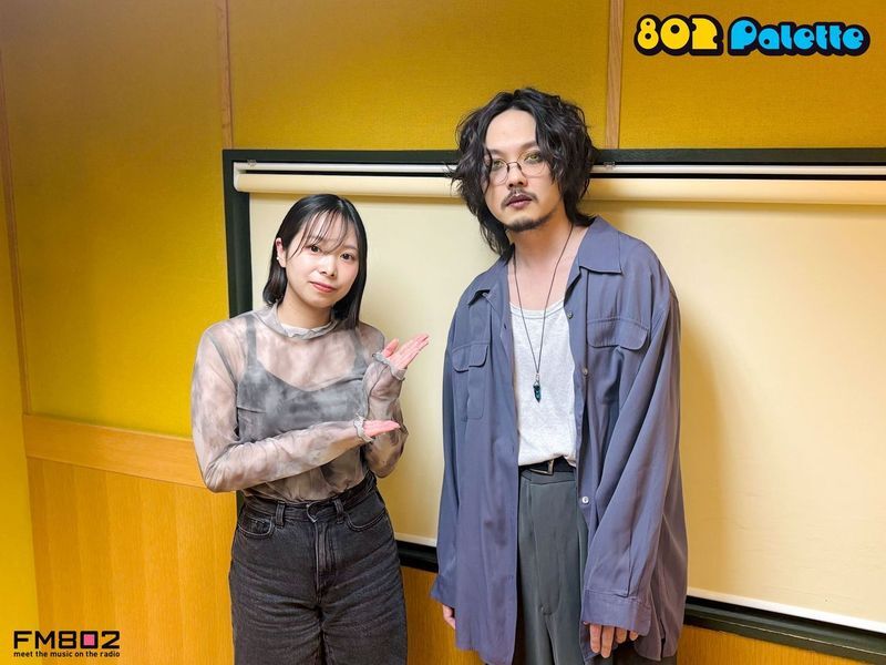 ▼GUEST：TOOBOE ▲#ハチパレ タイムフリーで聴けます♪