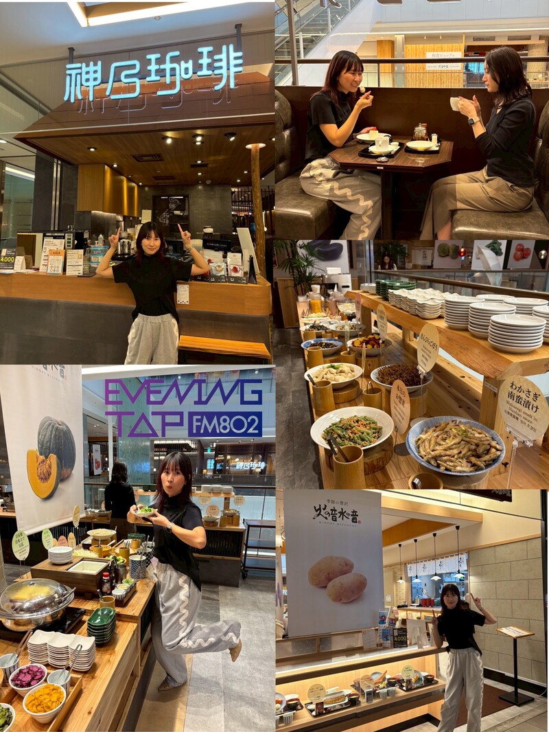 ◎ 心斎橋 PARCO「Culture Box」◎ #802TAP