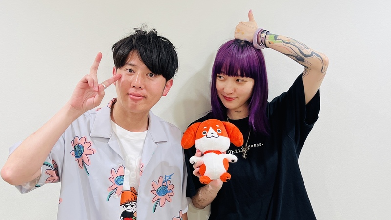 #802サムニュー 今月のゲスト：#ChilliBeans.（@chillibeans_mc）#Moto