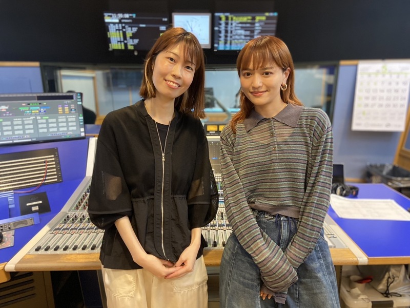 #おはぷら GUEST : iri @iri_staff @03iritaama