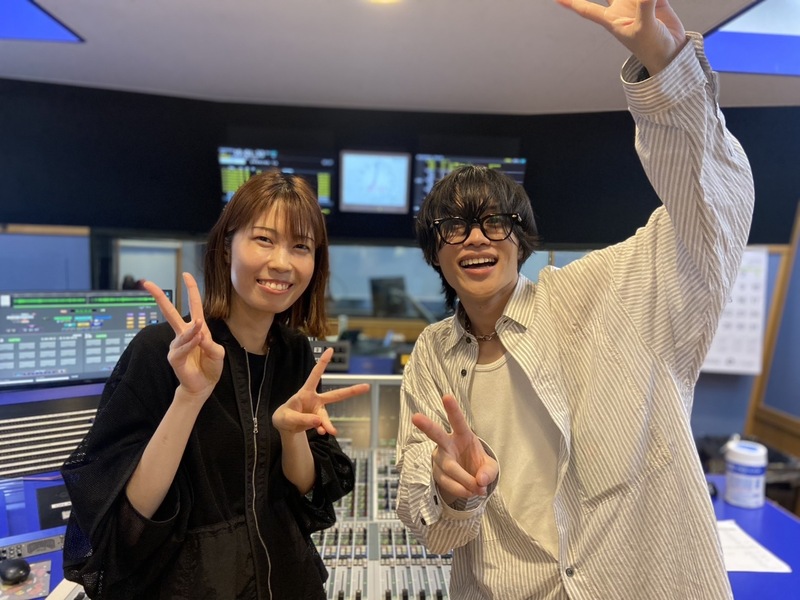 GUEST: 神はサイコロを振らない @KAMI_SAI #FM802 #fmcocolo765 #おはぷら