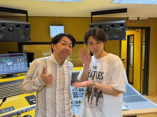 Guest →Baby Canta ( @baby_canta ) タイムフリーで聴けます↓
