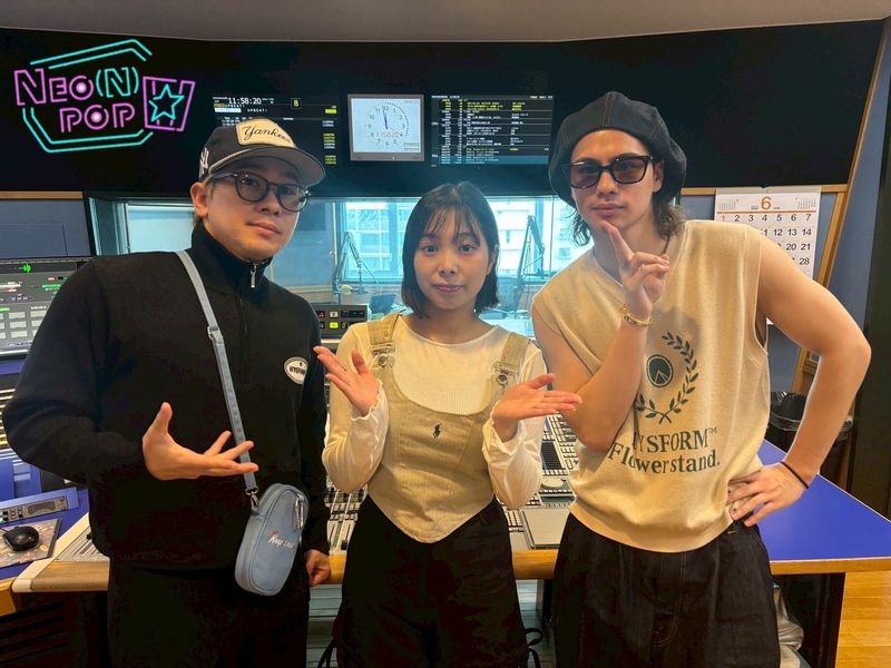 ◎ GUEST： BALLISTIK BOYZ（@ballistik_fext）ご来店 ◎