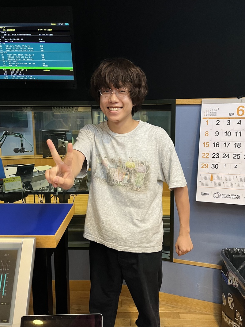 *** from Tele 谷口喜多朗 @KitrTele  #おいきたろう802