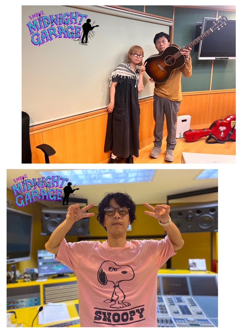 6月2日のゲスト！