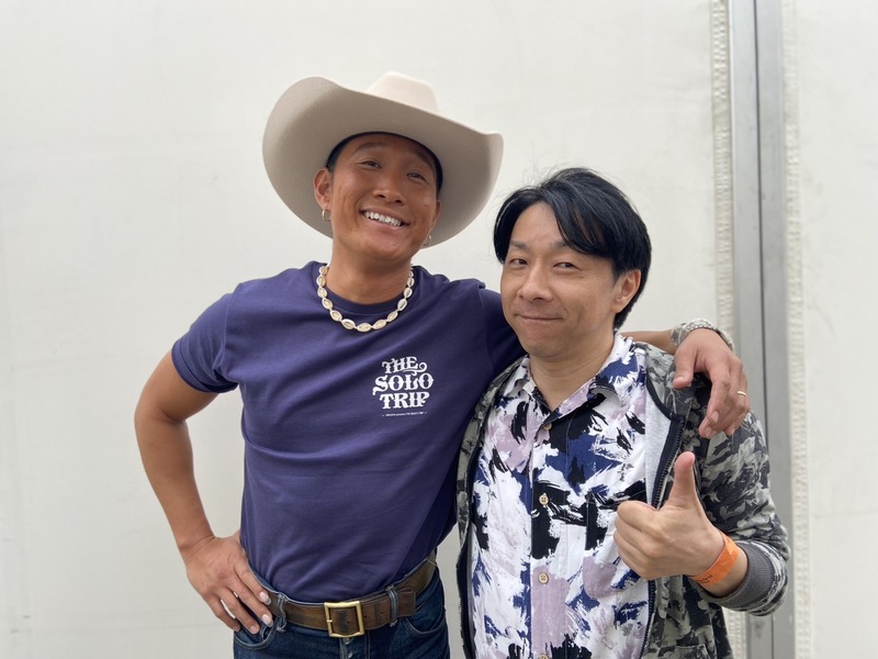 GUEST: 平井 大 @hiraidai  #802TAP