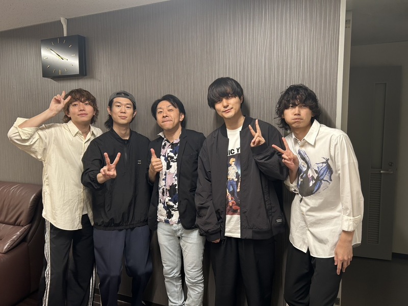 GUEST: ハンブレッダーズ @Humbreaders #802TAP