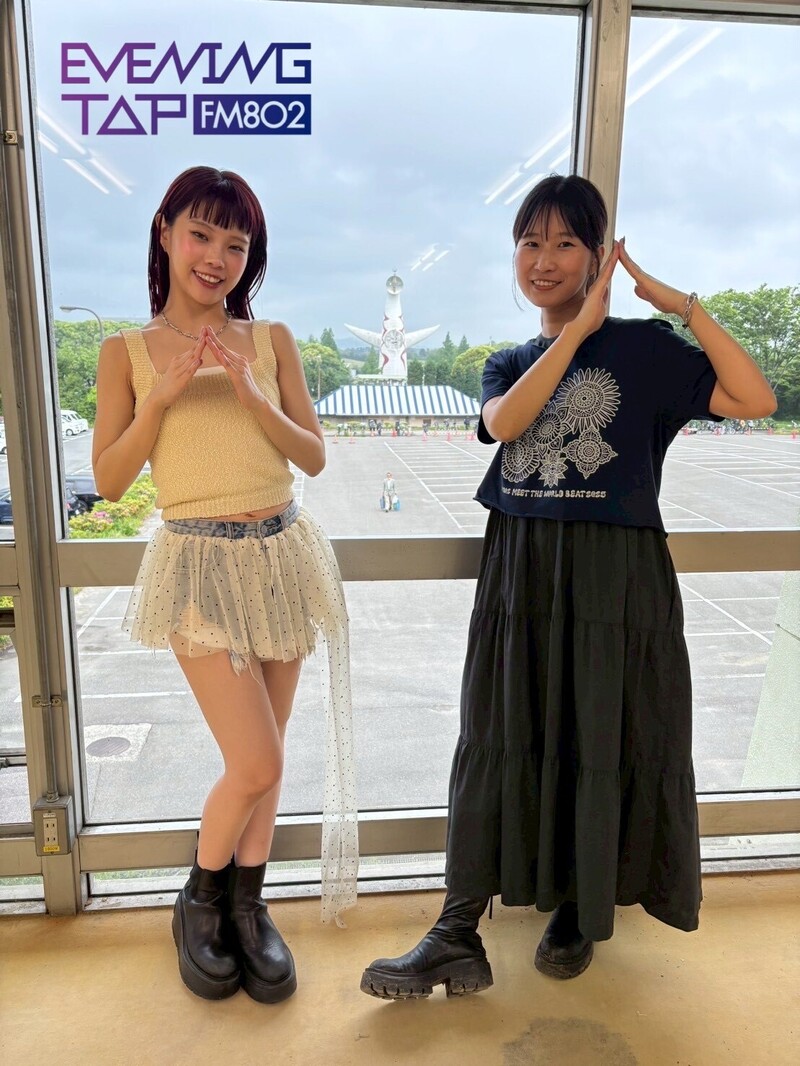 ☆GUEST: アイナ・ジ・エンド (@aina_THEEND)  #802TAP ☆