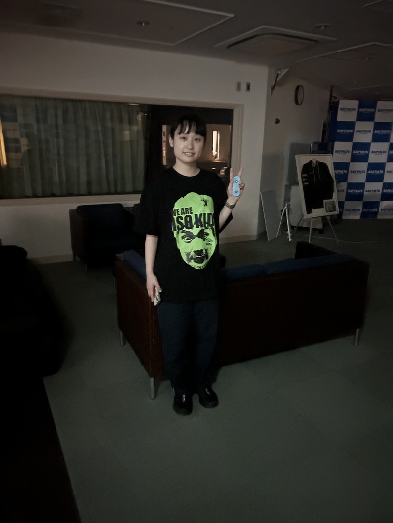 ••✼ from なち( サバシスター ) @saba_sister @n___pizza #FM802