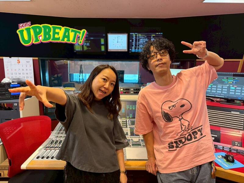 ◎ GUEST： GRAPEVINE (@news_grapevine) ◎