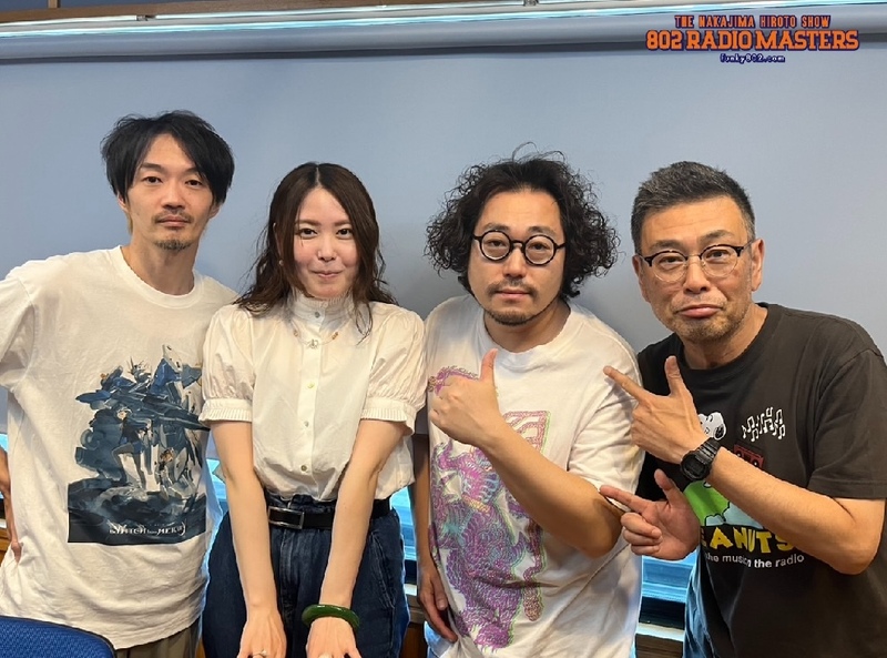 GUEST:Sawa Angstrom(@SawaAngstrom)がスタジオ生出演！