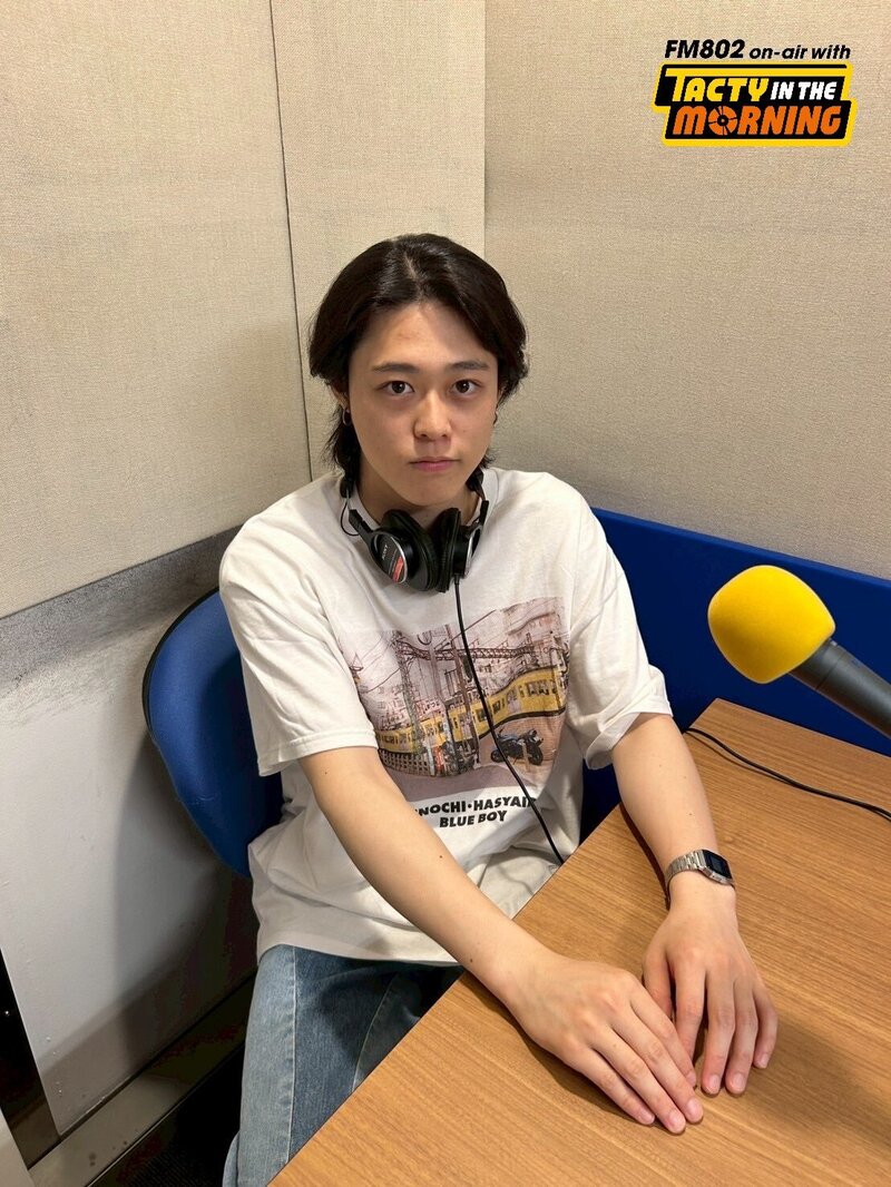 【6/17(火) COMMENT GUEST ：Baby Canta】