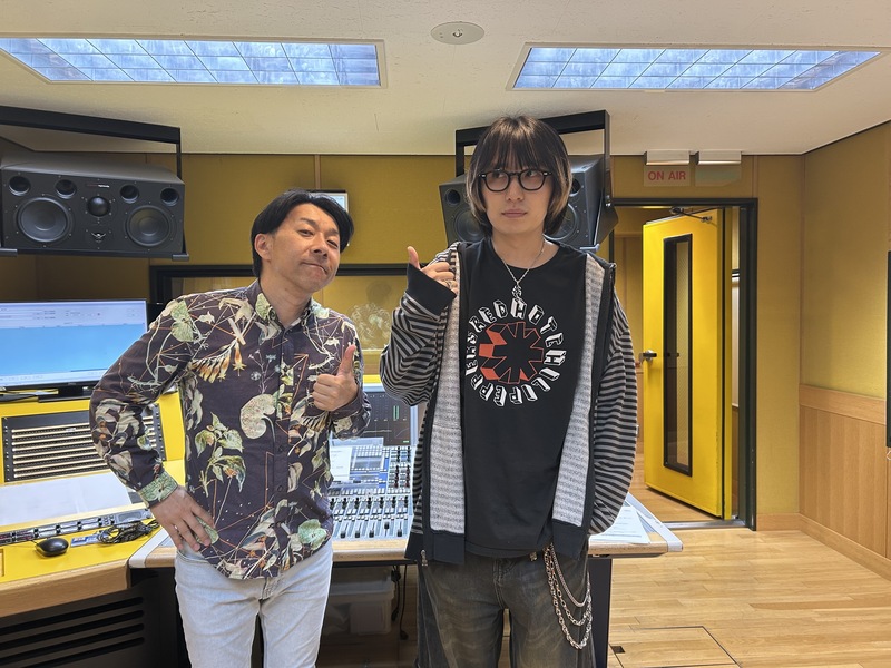 GUEST: Mega Shinnosuke @MegaShinnosuke #802TAP