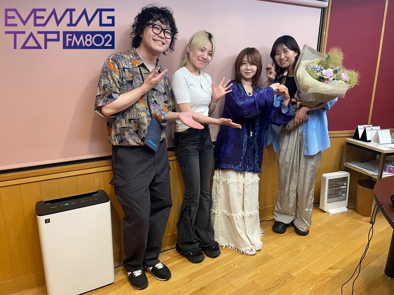 ☆GUEST: hockrockb (@hockrockb)  #802TAP ☆