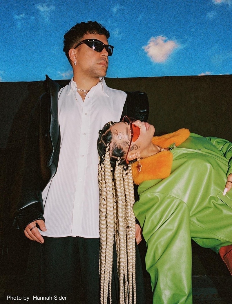 Interview：Emotional Oranges