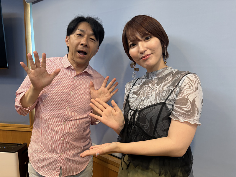 Guest →優利香 ( @N14Yrk ) タイムフリーで聴けます↓