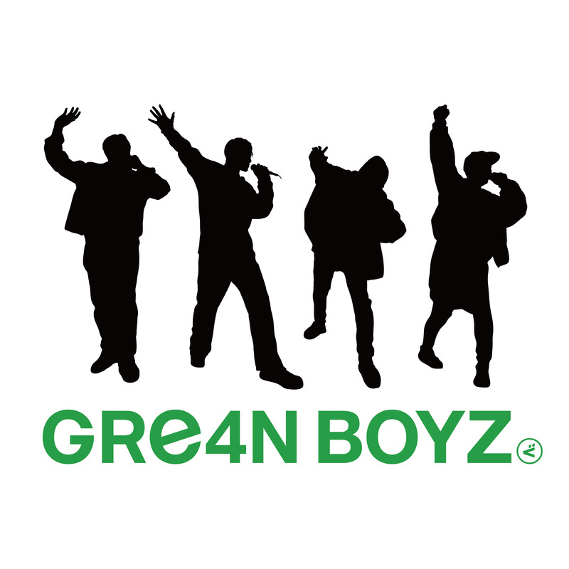 GUEST：GRe4N BOYZ(HIDEさん＆naviさん)
