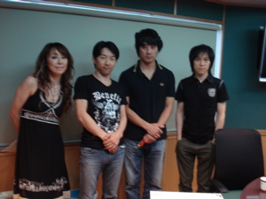 ☆今週のゲスト☆