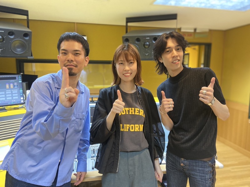 GUEST: 離婚伝説 @rkndnsts