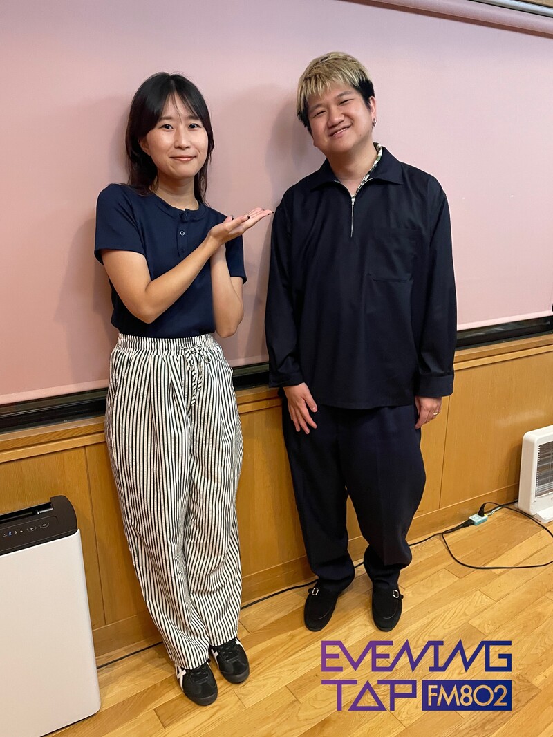 ☆GUEST: Yaffle(@YAFFL3)  #802TAP ☆