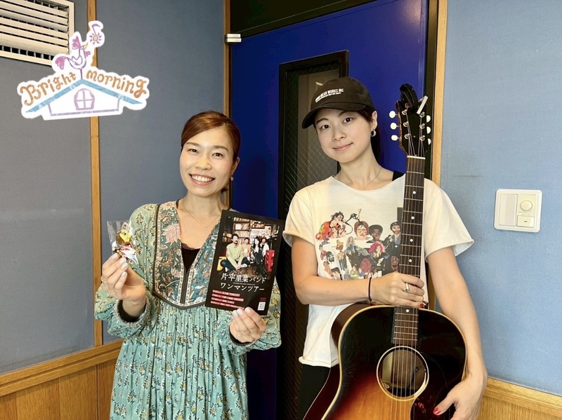 ◎ GUEST：片平里菜（@katarina_81）◎