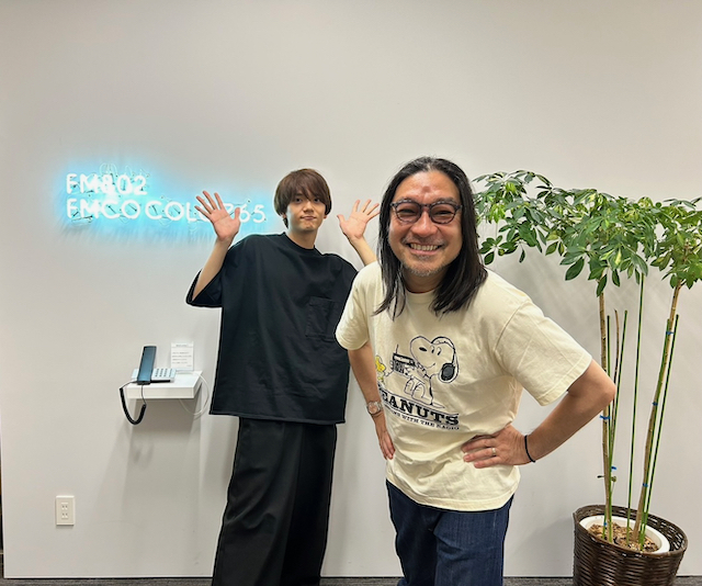 7/4(金)『DESIGN YOUR FANTASTIC FUTURE』